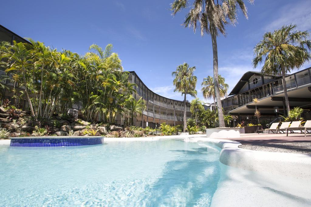 Hotel Mantra Club Croc Airlie Beach Zewnętrze zdjęcie