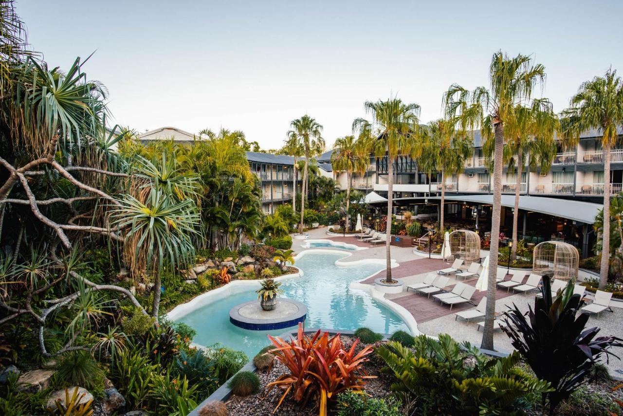 Hotel Mantra Club Croc Airlie Beach Zewnętrze zdjęcie