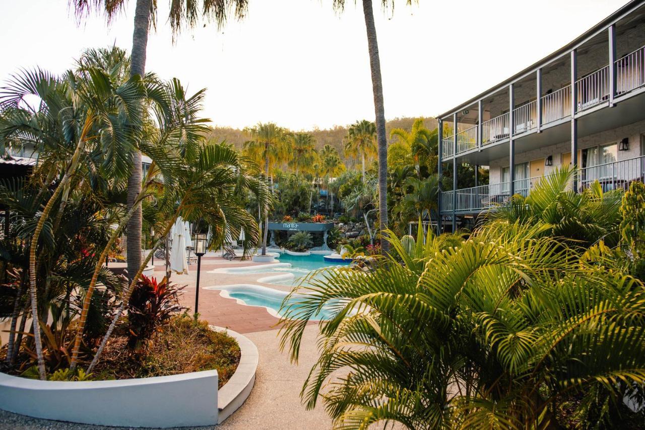 Hotel Mantra Club Croc Airlie Beach Zewnętrze zdjęcie